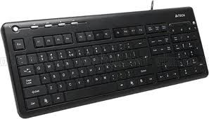 A4 TECH KR-86 MM SLIM Q KLAVYE USB